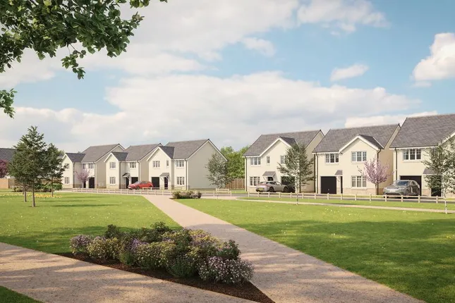 Avant Homes - Carnethy Heights