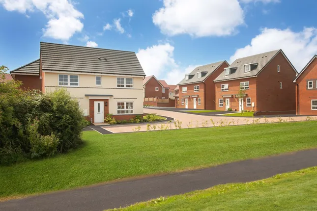 Barratt Homes - Dunstall Park