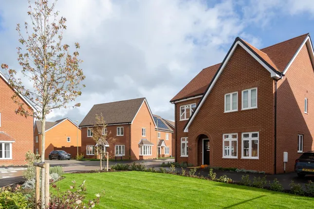 Bovis Homes - Whiteley Meadows
