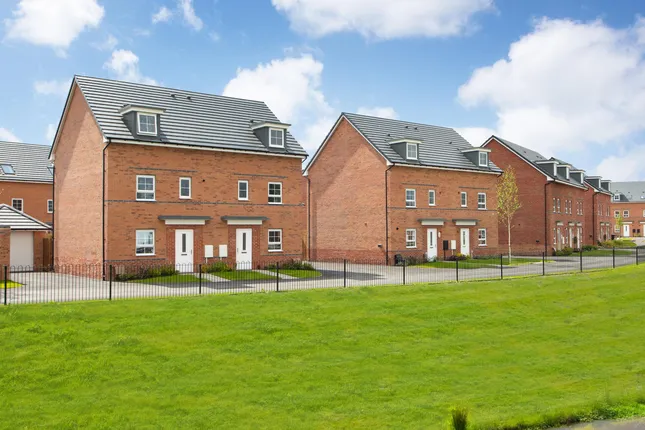 Barratt Homes - Sundial Place
