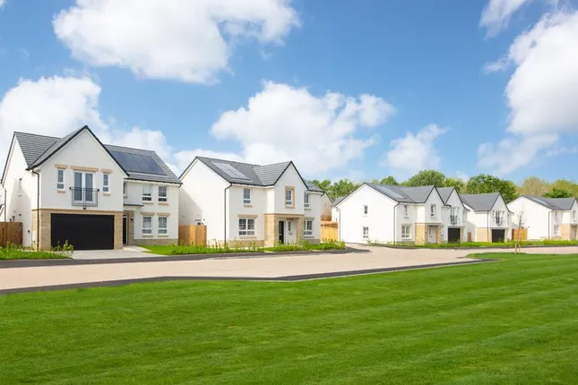David Wilson Homes - St Clair Mews