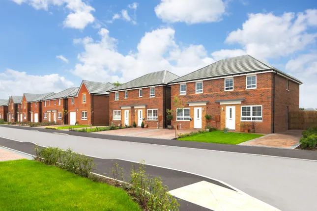 Barratt Homes - Queen's Court