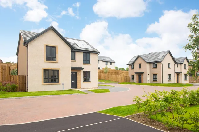 Barratt Homes - Gilmerton Heights