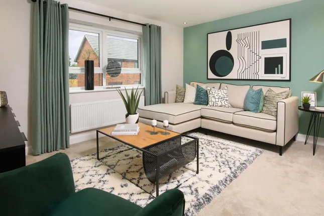 Barratt Homes - Glenvale Park