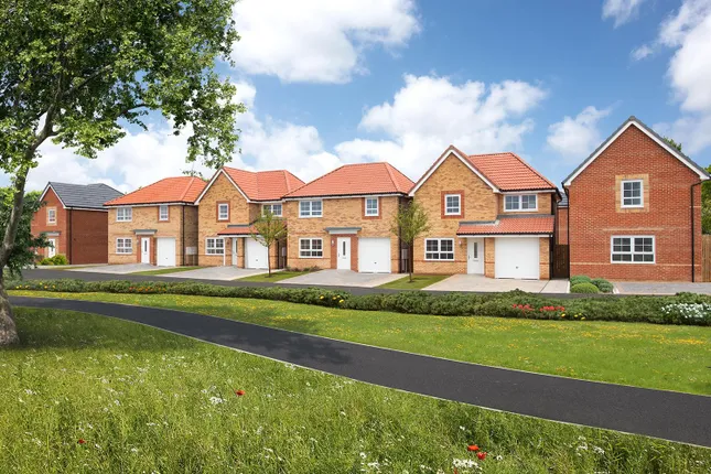 Barratt Homes - Lancaster Gardens