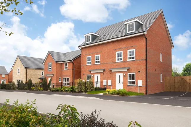 Barratt Homes - Romans Green