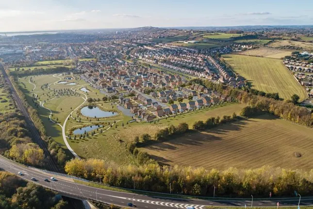 Barratt Homes - Harbour Place
