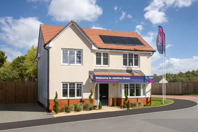 Avant Homes - Jackton Green