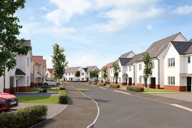 Avant Homes - Draffen Park