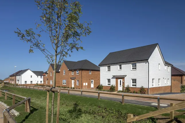 Barratt Homes - Barratt Homes at Richmond Park