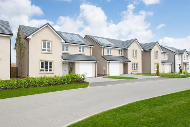 Barratt Homes - Kingslaw Gait