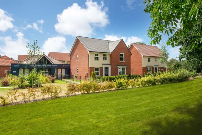 David Wilson Homes - Cringleford Heights