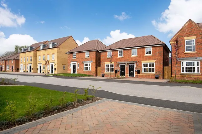 David Wilson Homes - Minster View