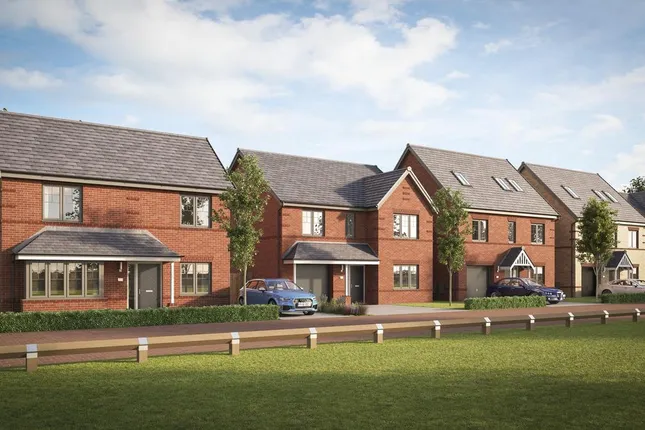 Avant Homes - Sorby Park
