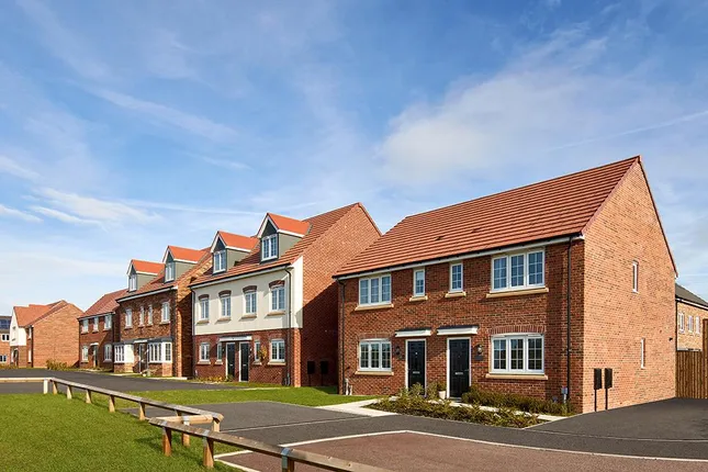 Keepmoat - Farington Mews