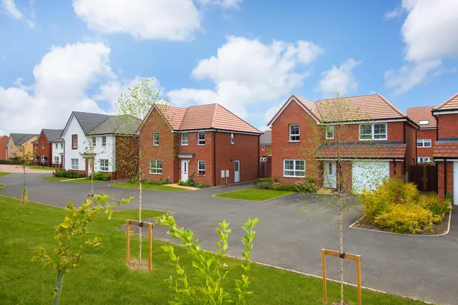 Barratt Homes - Woodland Heath