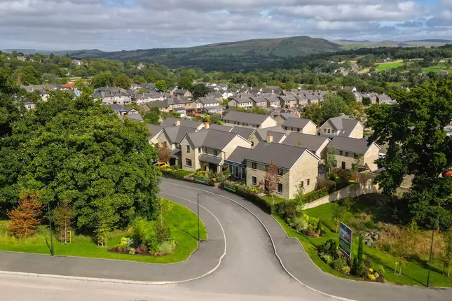 Barratt Homes - Midshires Meadow
