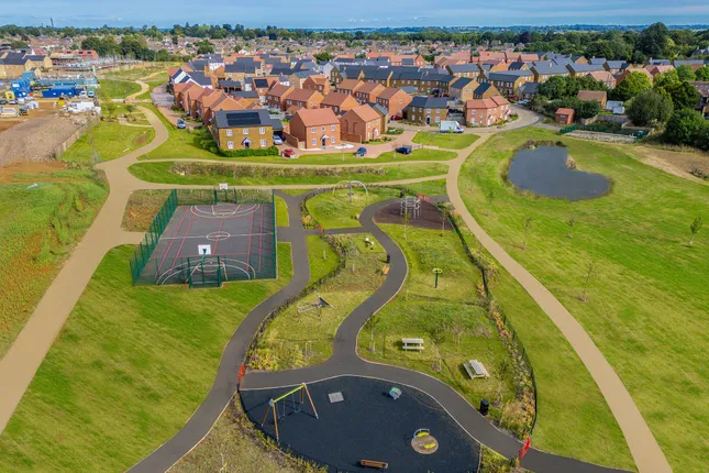 David Wilson Homes - The Pavilions