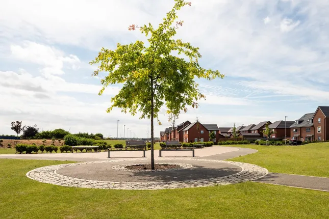 Barratt Homes - Bertone Gardens