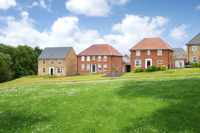 David Wilson Homes - Elwick Gardens