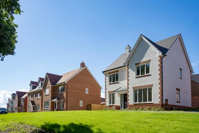 Bovis Homes - Minerva Heights