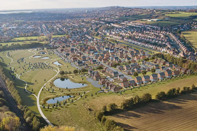 David Wilson Homes - Harbour Place