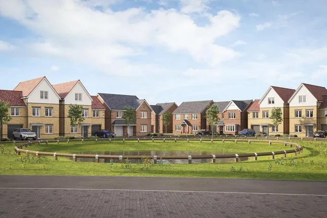 Avant Homes - Trinity Fields