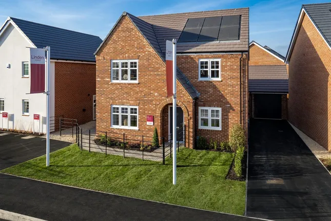 Linden Homes - Great Oldbury