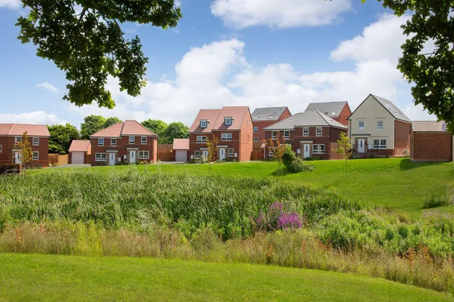 Barratt Homes - Poppy Fields
