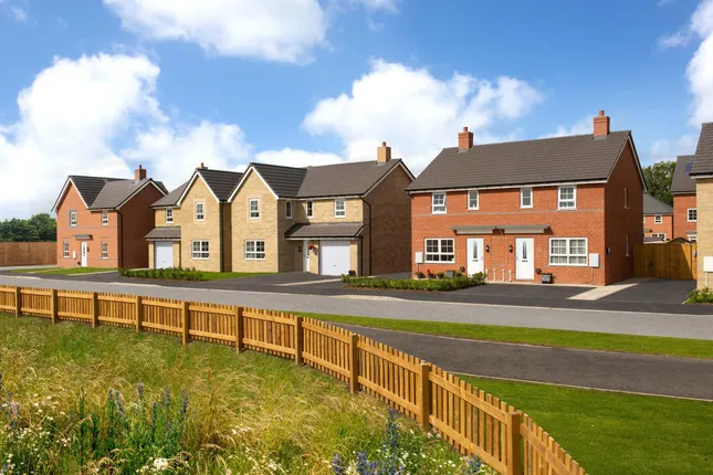 Barratt Homes - Centurion Village