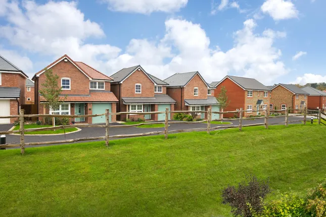Barratt Homes - Ceres Rise