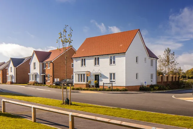 David Wilson Homes - Ecclesden Park