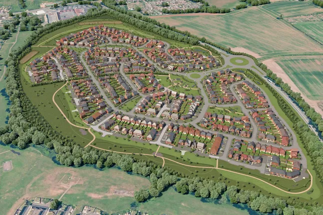 Barratt Homes - Wendel View