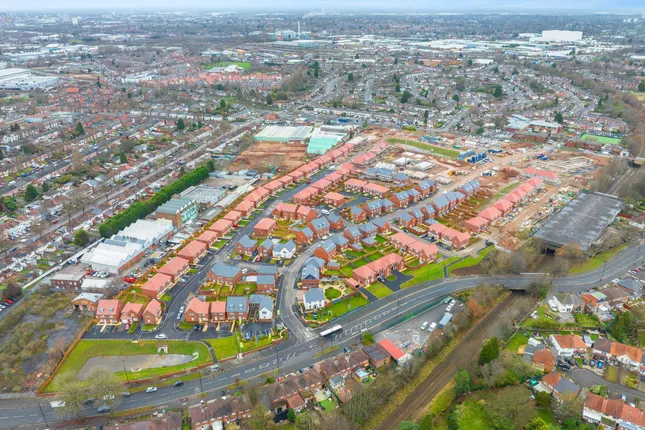 David Wilson Homes - Tenchlee Place