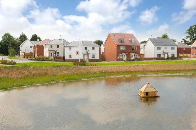 Barratt Homes - The Lilies