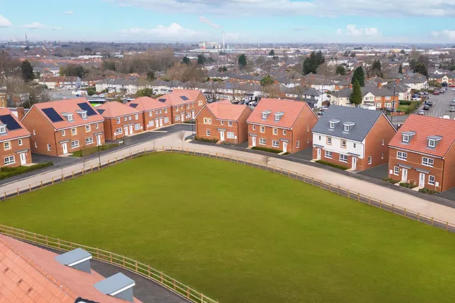 Barratt Homes - The Elms