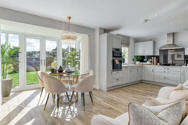 David Wilson Homes - The Meadows @ Abbey Fields