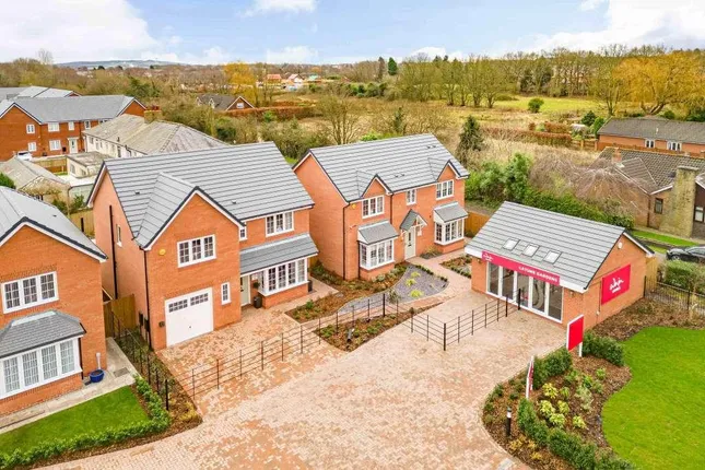 Wain Homes - Latune Gardens