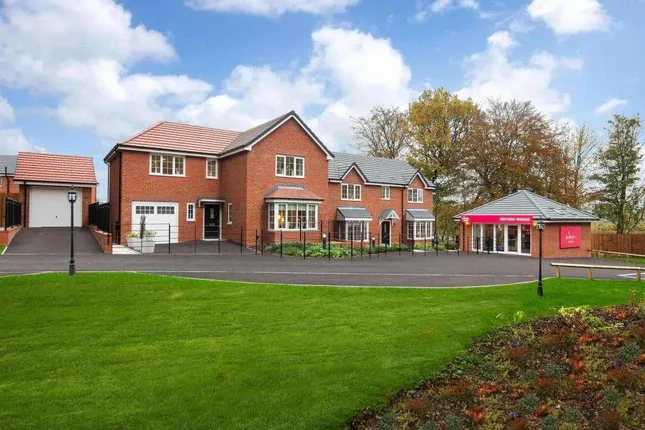 Wain Homes - Rectory Woods