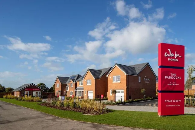 Wain Homes - The Paddocks
