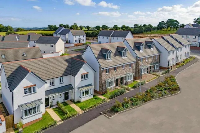 Wain Homes - Higher Trewhiddle