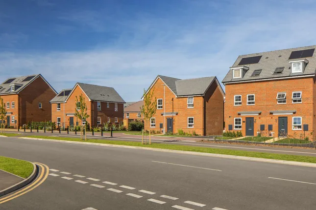 Barratt Homes - The Poppies