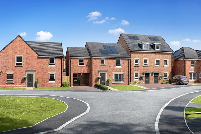 Barratt Homes - Old Durham Gate