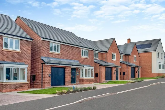 Keepmoat Homes - Exhall Meadow