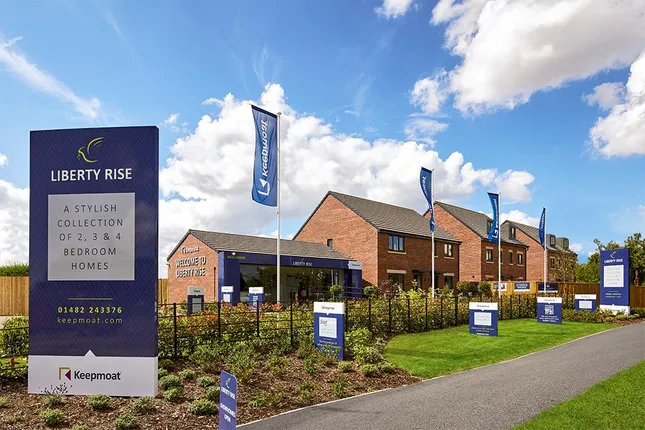 Keepmoat Homes - Liberty Rise