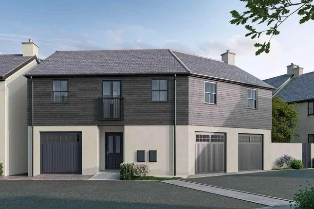 Wain Homes - Trevemper