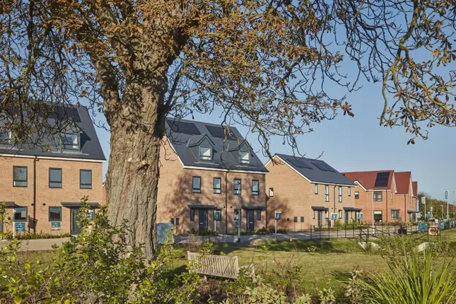 Bellway - Westcombe Park
