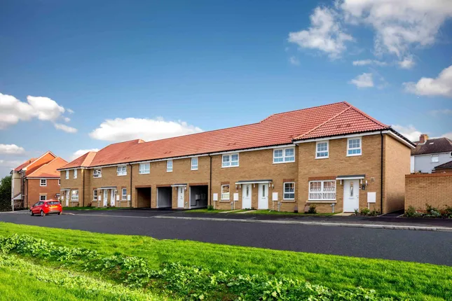 Barratt Homes - Aylesham Park