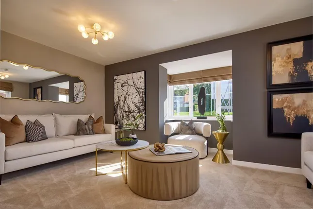 Keepmoat Homes - Mill Place
