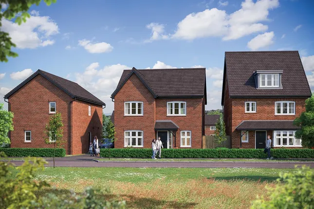 Bovis Homes - Sunnybower Meadow